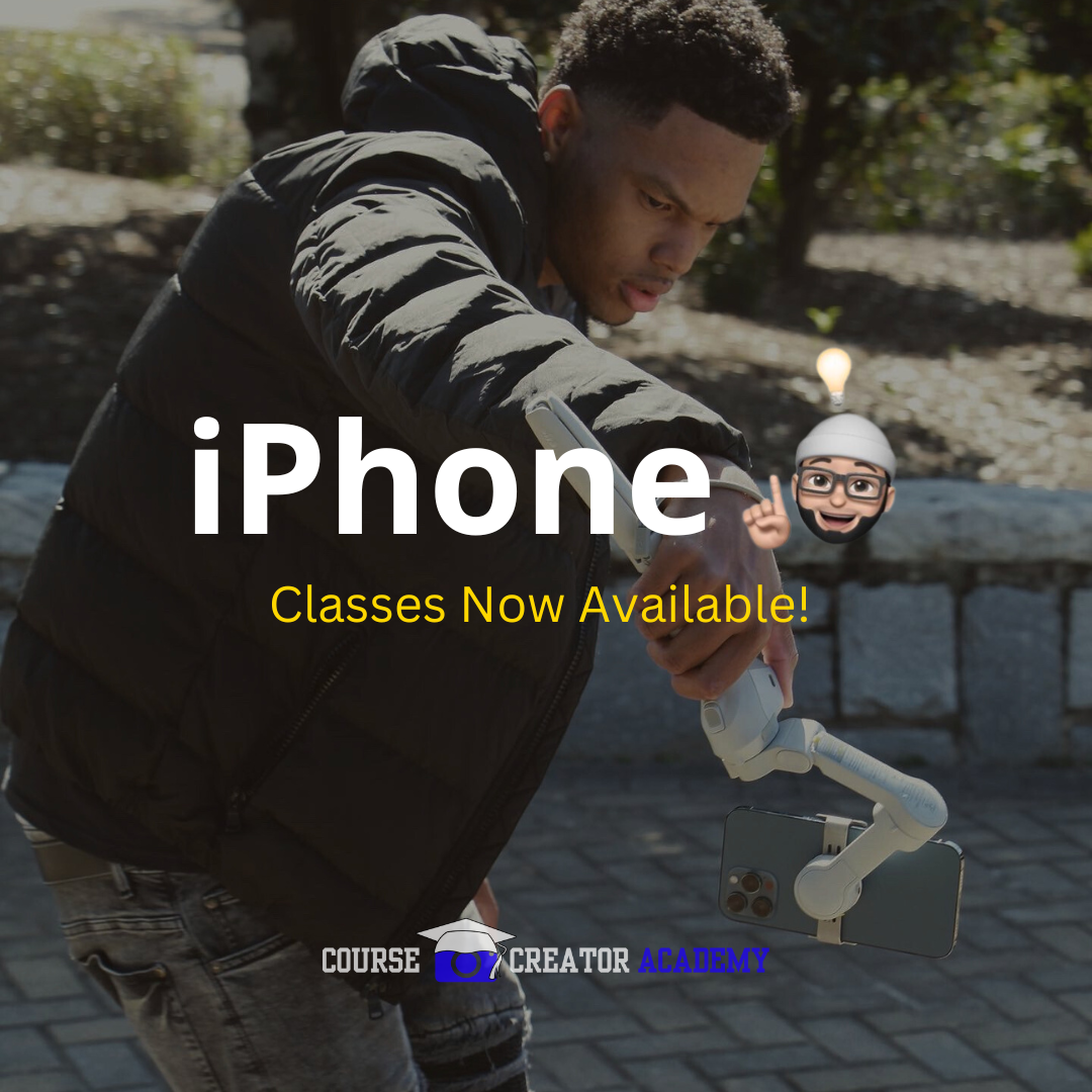 iPhone Master Class