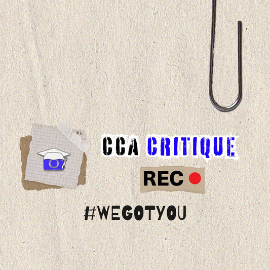 CCA Critique